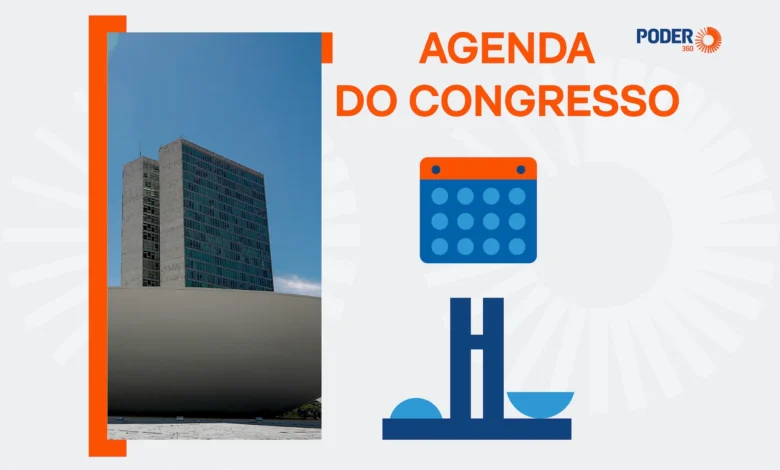 Congresso Nacional vota fim da escala 6x1 e medidas de proteção a mulheres nesta quarta-feira