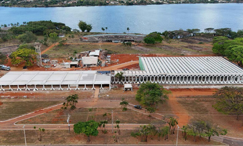 Conheça a história do Clube do Servidor que virá o Senado Cultural