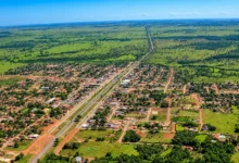 Conheça Crixás, a Cidade goiana de 73 anos marcada por fuga de ouro britânica