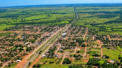 Conheça Crixás, a Cidade goiana de 73 anos marcada por fuga de ouro britânica