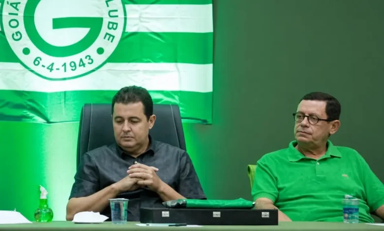 Conselho deliberativo do Goiás valida crédito de R$ 11,4 milhões em reunião