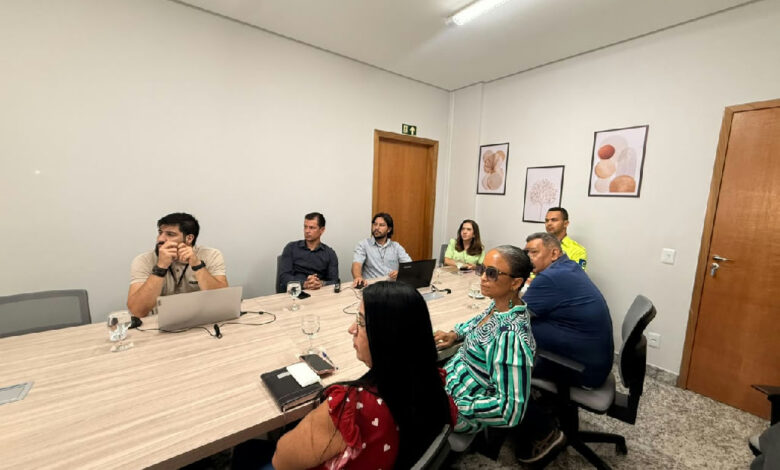 Conselho deliberativo do Senaprev debate diretrizes administrativas em reunião