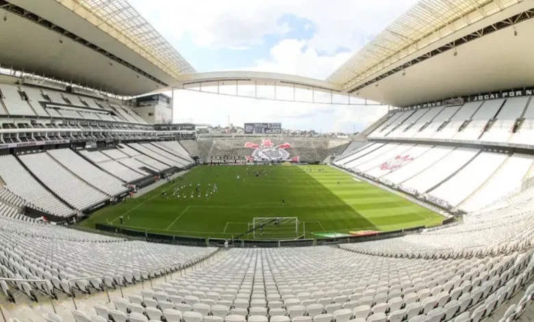 Corinthians e Caixa discutem acordo para quitar saldo devedor da Neo Química Arena