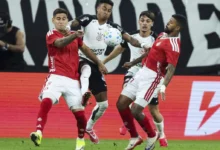 Corinthians projeta alterações táticas para confronto decisivo contra o Internacional