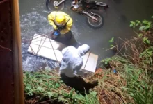 Corpo de homem é localizado em córrego na zona rural de Perolândia