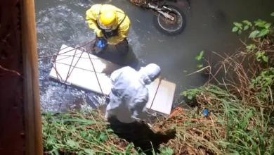 Corpo de homem é localizado em córrego na zona rural de Perolândia