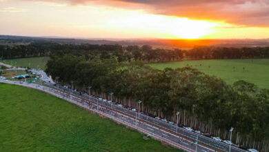Corrida Beneficente com percurso de cinco quilômetros agita o amanhecer deste domingo