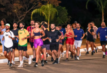 Corrida de 5 km celebra primeiro aniversário do grupo Corre Lento em Goiânia