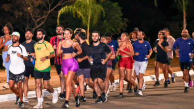 Corrida de 5 km celebra primeiro aniversário do grupo Corre Lento em Goiânia