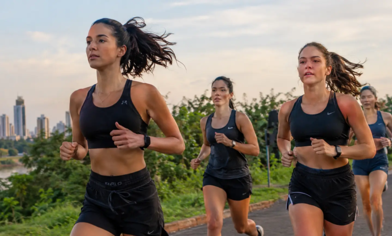 Corrida feminina de 5 km movimenta Goiânia neste sábado com foco em bem-estar