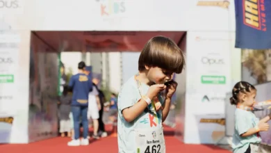 Corrida Opus Kids promove manhã de atividades esportivas e recreativas em Goiânia