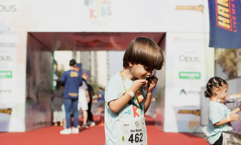 Corrida Opus Kids promove manhã de atividades esportivas e recreativas em Goiânia