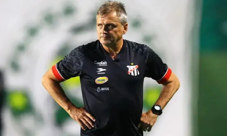 Crac define novo técnico para a disputa da Série D e do Goianão 2027