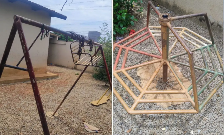 Creche clandestina interditada reunia trinta crianças em condições insalubres
