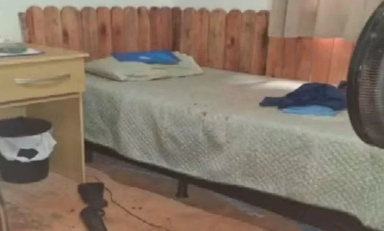 Criança baleada por arma de pressão recebe alta hospitalar em Goiás