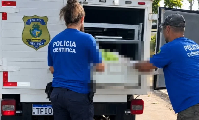 Crime em Goiânia: homem é preso após embriagar desafeto até o óbito