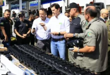 Criminalidade em Goiás registra queda expressiva em 2026