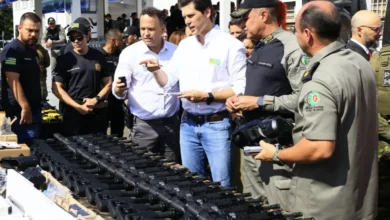 Criminalidade em Goiás registra queda expressiva em 2026