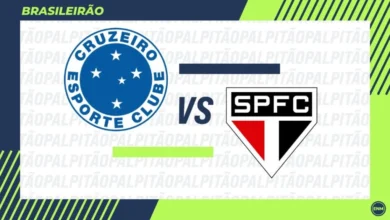 Cruzeiro e São Paulo se enfrentam no Mineirão pela vigésima nona rodada do Brasileirão