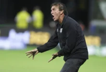 Cuca valoriza campanha do Santos e projeta classificação para a Libertadores