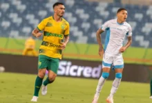 Cuiabá e Londrina duelam na Série B com atenção direta do Goiás