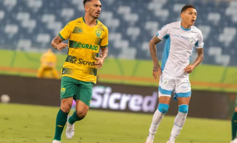 Cuiabá e Londrina duelam na Série B com atenção direta do Goiás