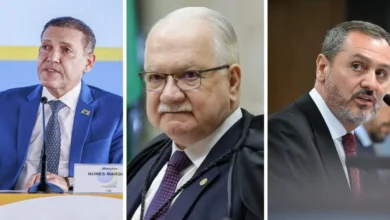 Cúpula do Judiciário monitora apuração eleitoral na sede do Tribunal Superior Eleitoral