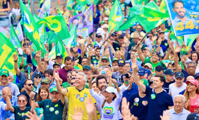 Daniel alcança em Nova Roma o desempenho proporcional mais expressivo de Goiás com 81,92%