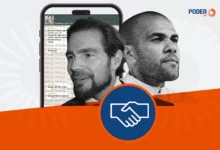 Daniel Alves buscou Daniel Vorcaro para sociedade em negócio de mineração