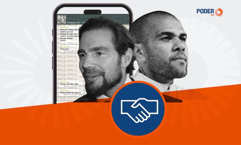 Daniel Alves buscou Daniel Vorcaro para sociedade em negócio de mineração