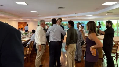 Daniel Vilela comenta articulações para a presidência da Alego