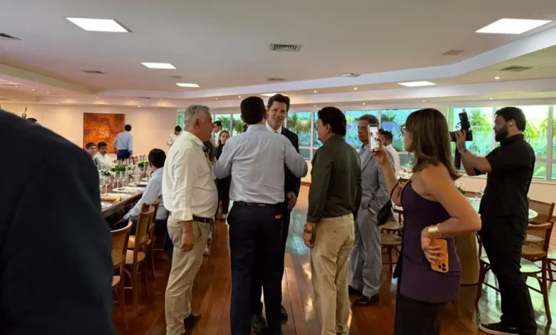 Daniel Vilela comenta articulações para a presidência da Alego
