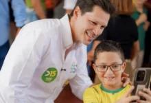 Daniel Vilela conquista reeleição em Goiás com recorde histórico de votos