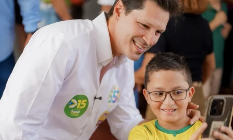 Daniel Vilela conquista reeleição em Goiás com recorde histórico de votos