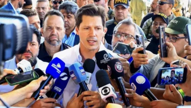 Daniel Vilela critica liberação de investigados por homicídio em Anápolis