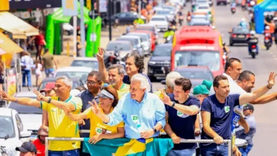 Daniel vilela defende mudança e apoia flávio bolsonaro em goiás
