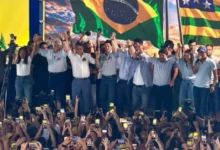 Daniel Vilela mobiliza base em Goiás para reforçar campanha de Flávio Bolsonaro