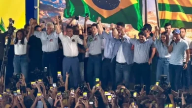 Daniel Vilela mobiliza base em Goiás para reforçar campanha de Flávio Bolsonaro