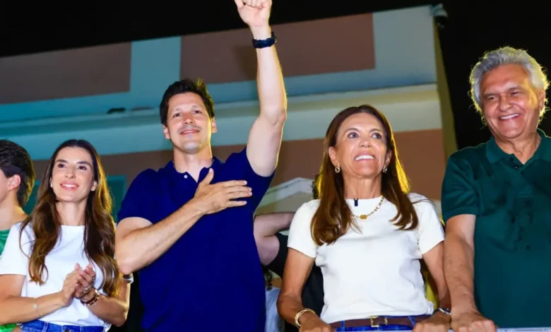 Daniel Vilela projeta continuidade da gestão estadual após vitória em Goiás
