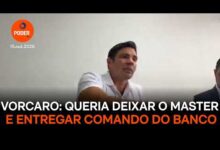 Daniel Vorcaro afirma à Polícia Federal que planejava deixar comando do Banco Master