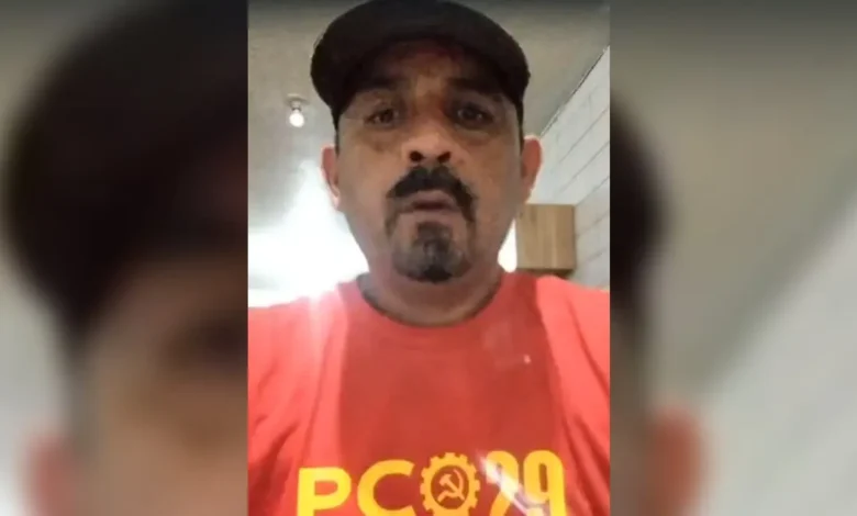 Danilo Pinheiro propõe fim do vestibular e calote na dívida pública