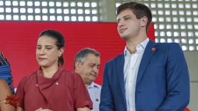 Datafolha aponta disputa acirrada entre Raquel Lyra e João Campos em Pernambuco