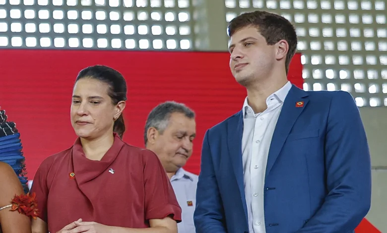 Datafolha aponta disputa acirrada entre Raquel Lyra e João Campos em Pernambuco
