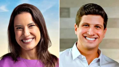 Datafolha aponta disputa acirrada entre Raquel Lyra e João Campos em Pernambuco