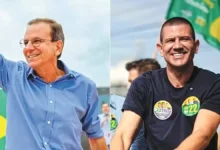 Datafolha aponta Eduardo Paes na liderança da disputa eleitoral no Rio de Janeiro