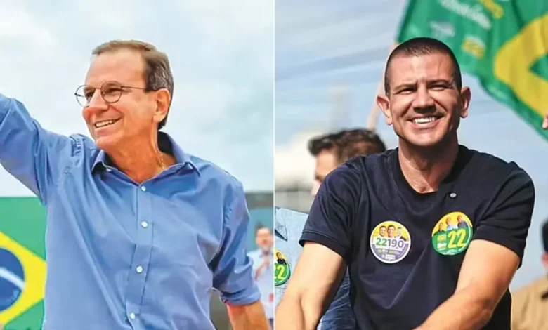 Datafolha aponta Eduardo Paes na liderança da disputa eleitoral no Rio de Janeiro