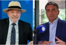 Datafolha aponta empate técnico entre Lula e Flávio Bolsonaro na véspera da eleição