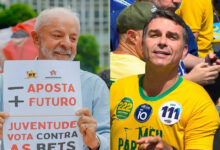 Datafolha aponta Flávio Bolsonaro com 52% dos votos válidos no segundo turno