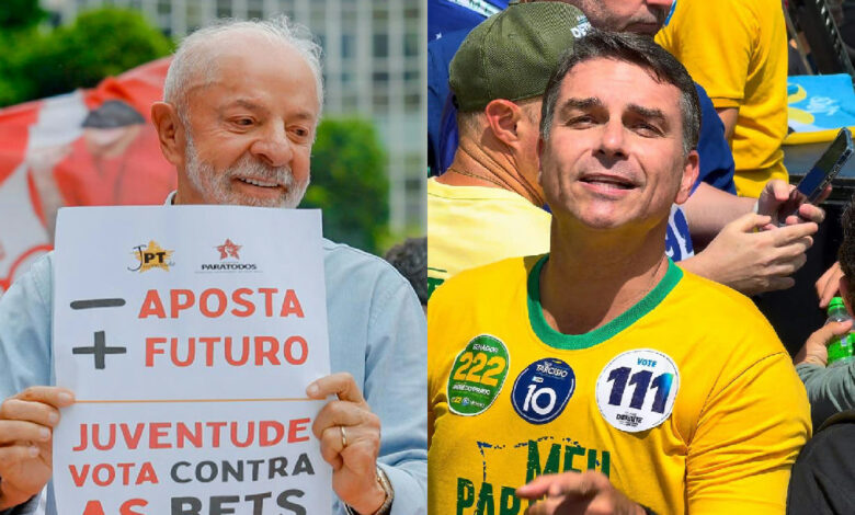 Datafolha aponta Flávio Bolsonaro com 52% dos votos válidos no segundo turno
