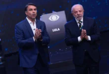 Debate decisivo entre Lula e Flávio Bolsonaro na Globo define estratégias finais